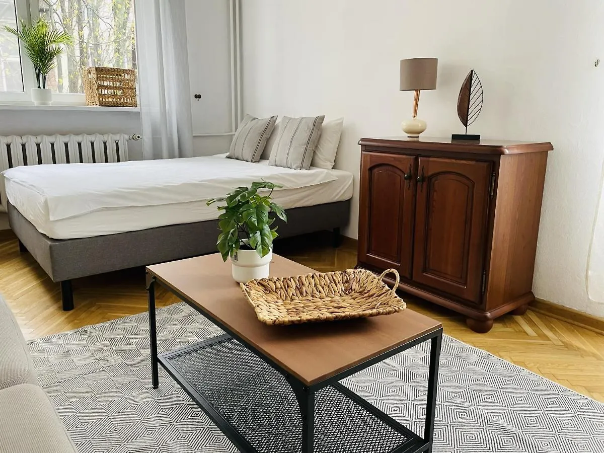 Kredytowa And Mazowiecka Street Super Quiet Private Apartment In Center Warsaw Poland