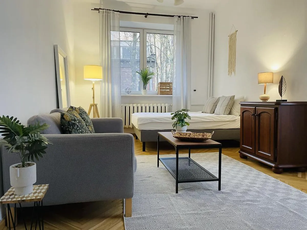 Kredytowa And Mazowiecka Street Super Quiet Private Apartment In Center Warsaw