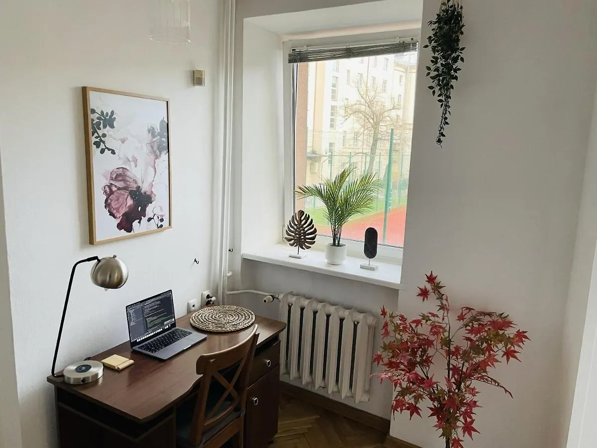 Kredytowa And Mazowiecka Street Super Quiet Private Apartment In Center Warsaw 0*,  Poland