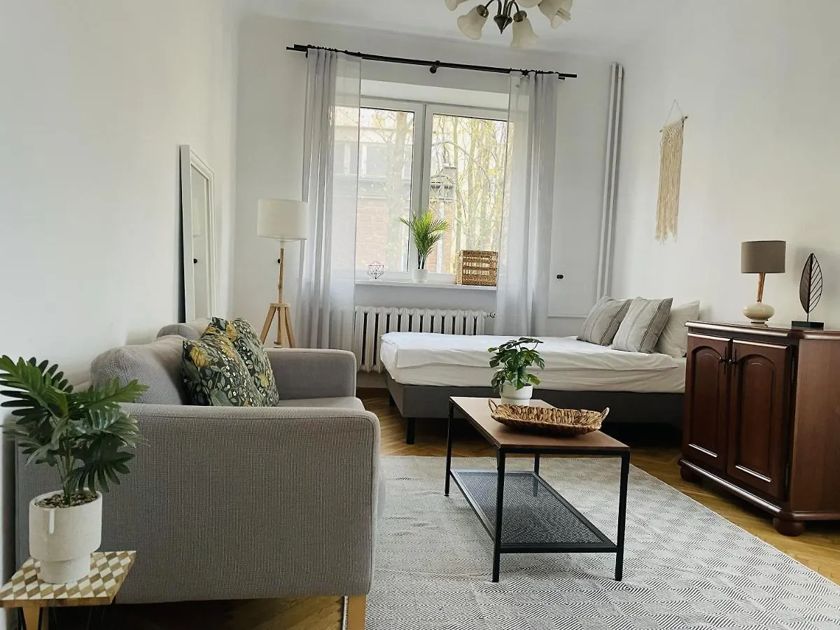 Kredytowa And Mazowiecka Street Super Quiet Private Apartment In Center Warsaw