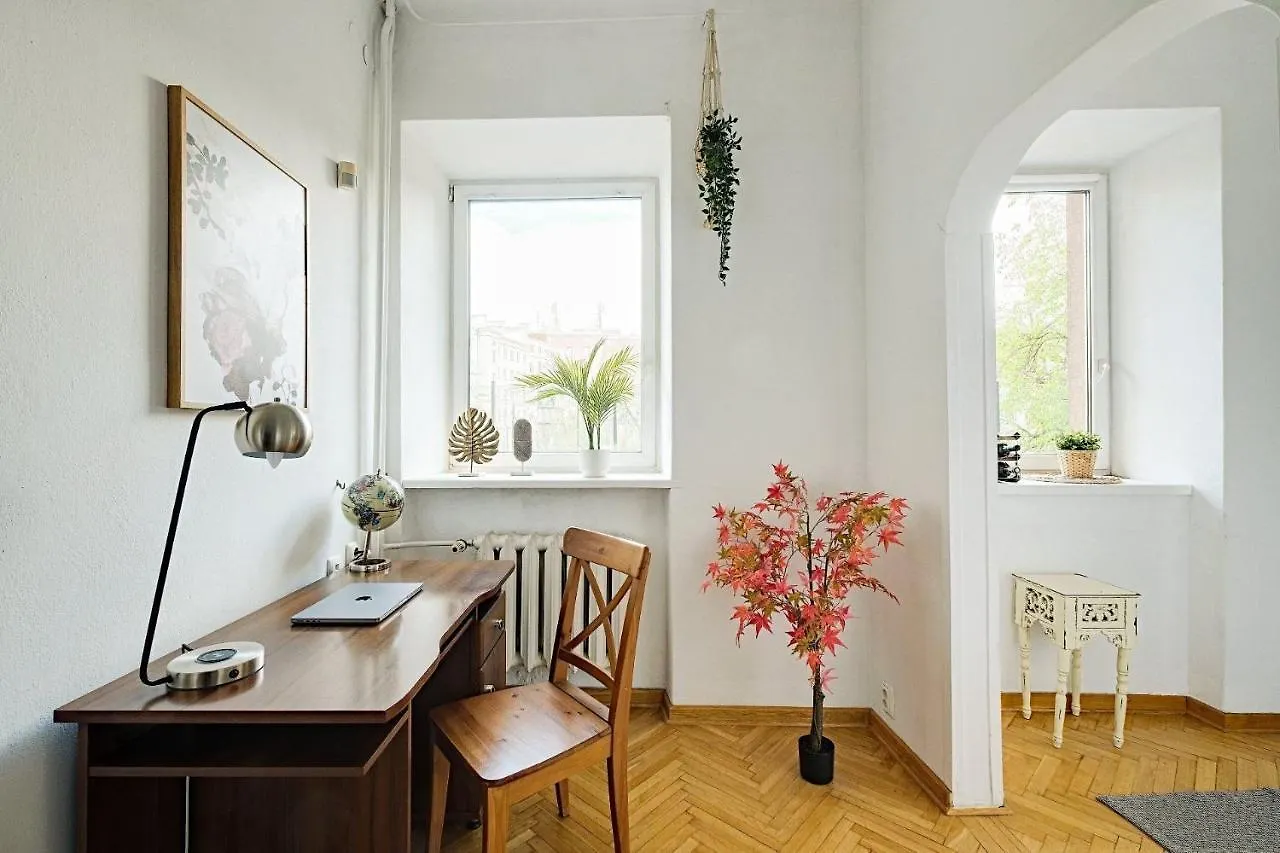 Kredytowa And Mazowiecka Street Super Quiet Private Apartment In Center Warsaw