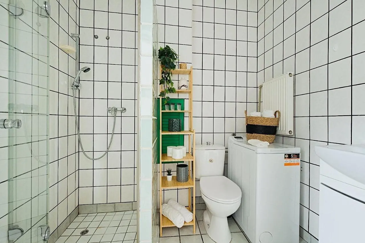 Kredytowa And Mazowiecka Street Super Quiet Private Apartment In Center Warsaw