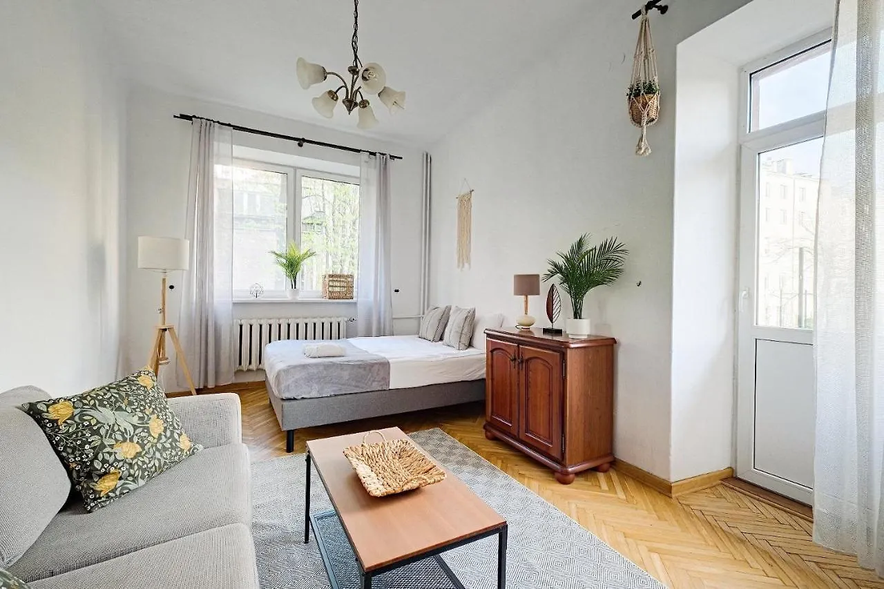 Kredytowa And Mazowiecka Street Super Quiet Private Apartment In Center Warsaw